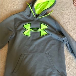 Under armour hoodie, mens, boyfriend hoodie